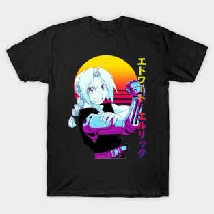 Edward Elric T-Shirt